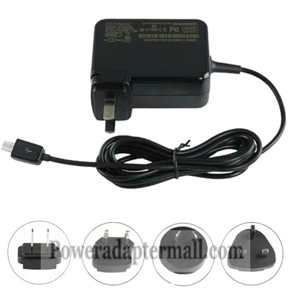 19V 1.75A Asus 01A001-0342200 01A001-0342300r AC Power Adapter - Click Image to Close